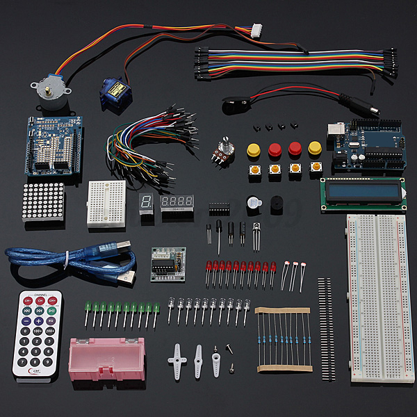 Starter kit arduino ebay led