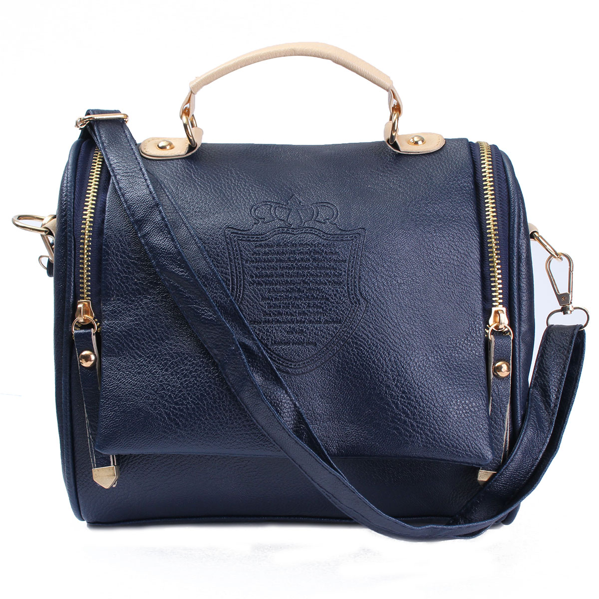 Women Leather Handbag Shoulder Lady Crossbody Bag Tote Messenger Satchel Purse | eBay