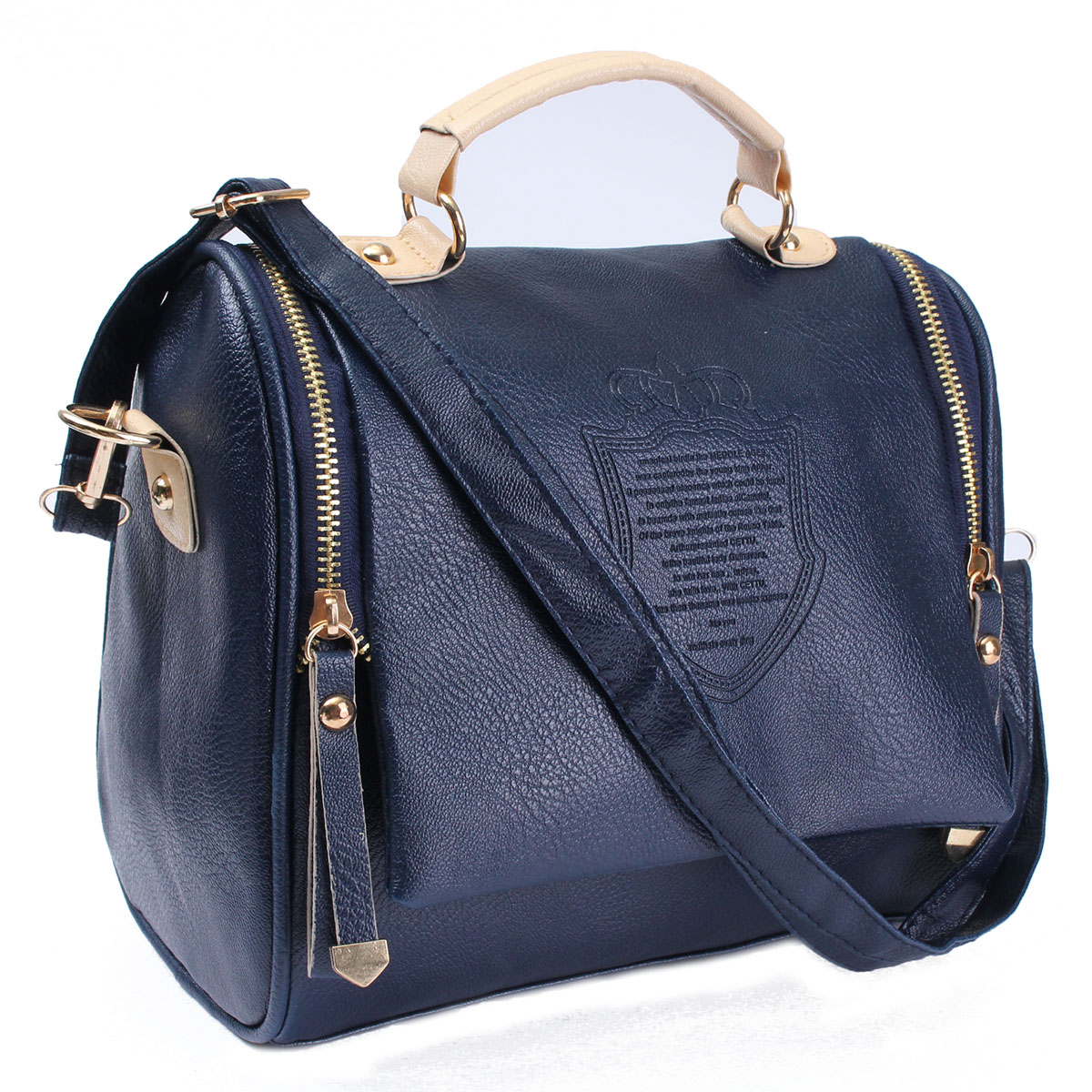 Women Lady Leather Handbag Shoulder Bag Tote Purse Messenger Satchel Crossbody | eBay
