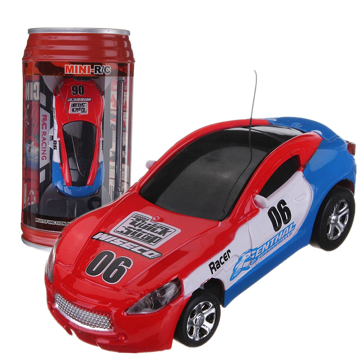 can mini rc car