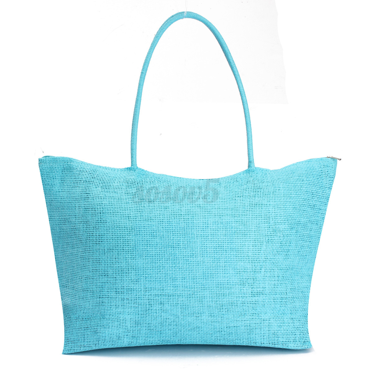 Women Summer Straw Weave Shoulder Tote Shopping Lady Beach Bag Purse Handbag HOT | eBay