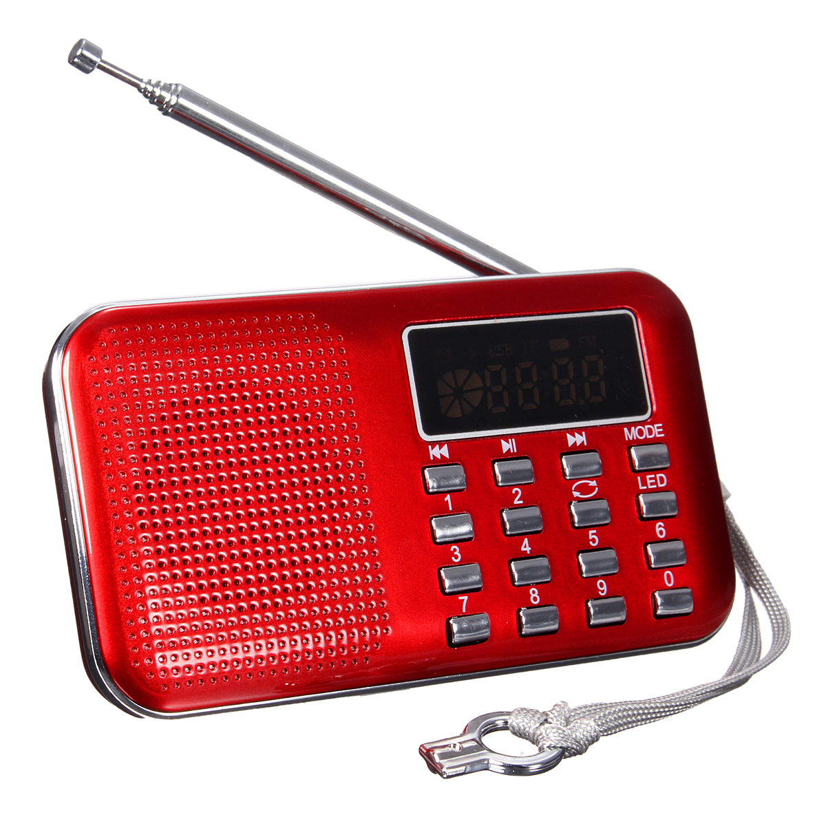portable digital radio mp3 player