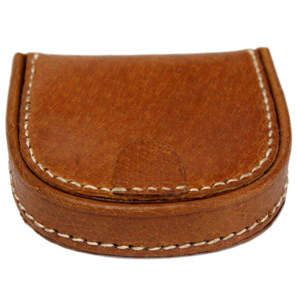 leather coin tray purse