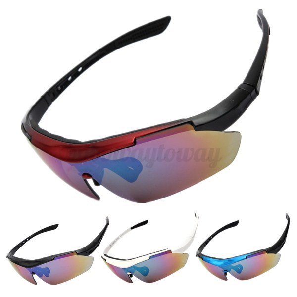 Fahrrad Brille Sonnenbrille Polarisiert Sportbrille