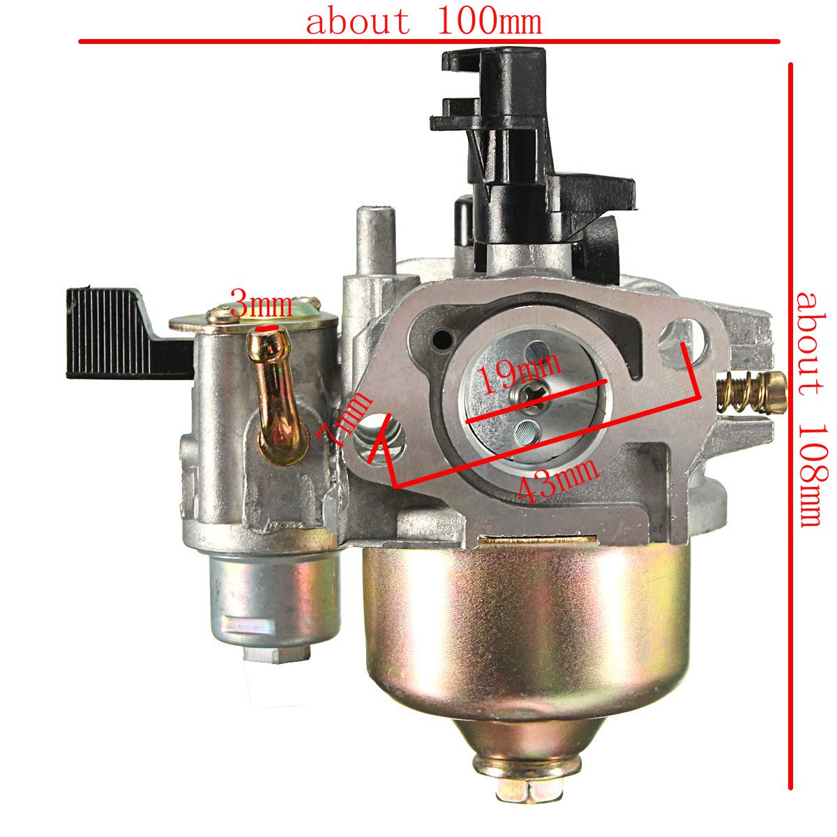 Troubleshooting honda gx120 #6