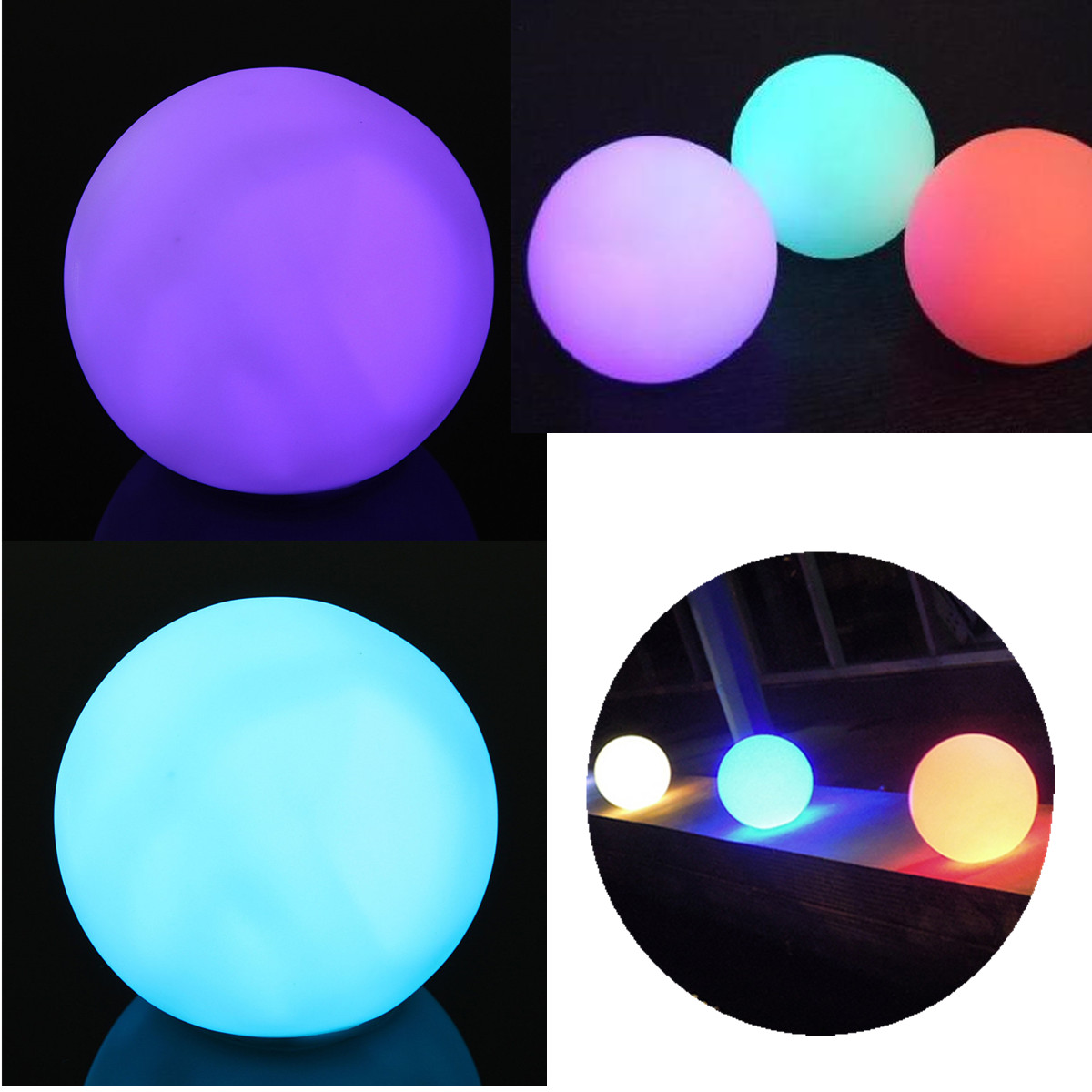 luxo ball mood light