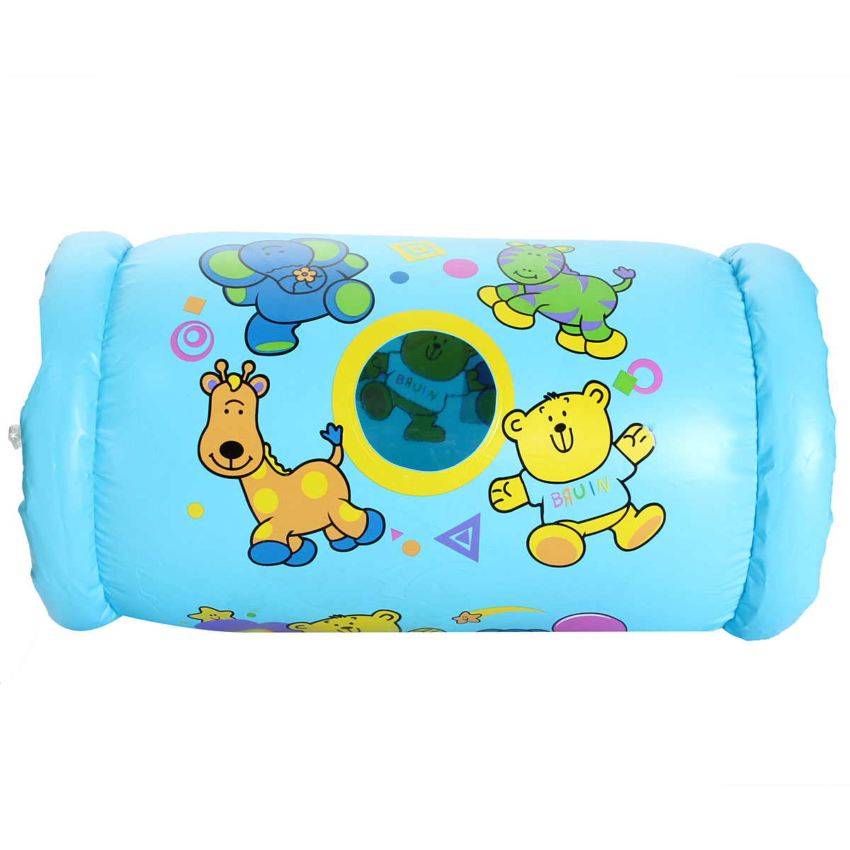 inflatable baby roller