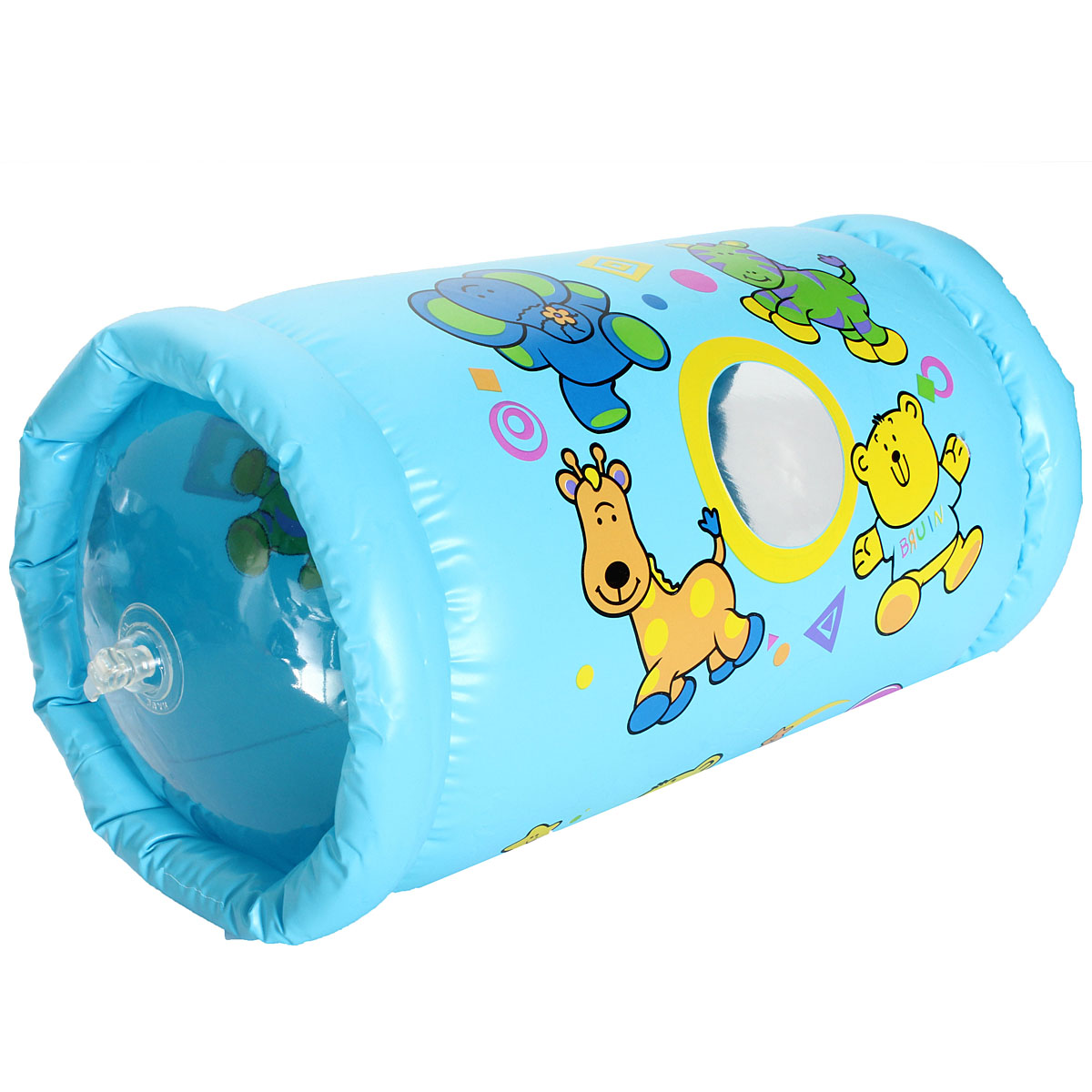 inflatable baby roller