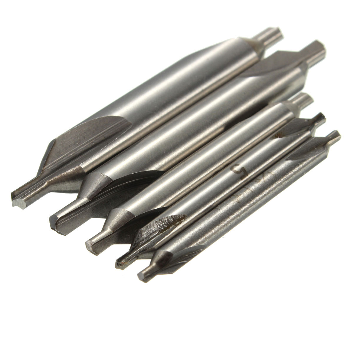 5-sizes-hss-center-drill-bit-60-angle-countersink-1-8-3-16-1-4-5-16