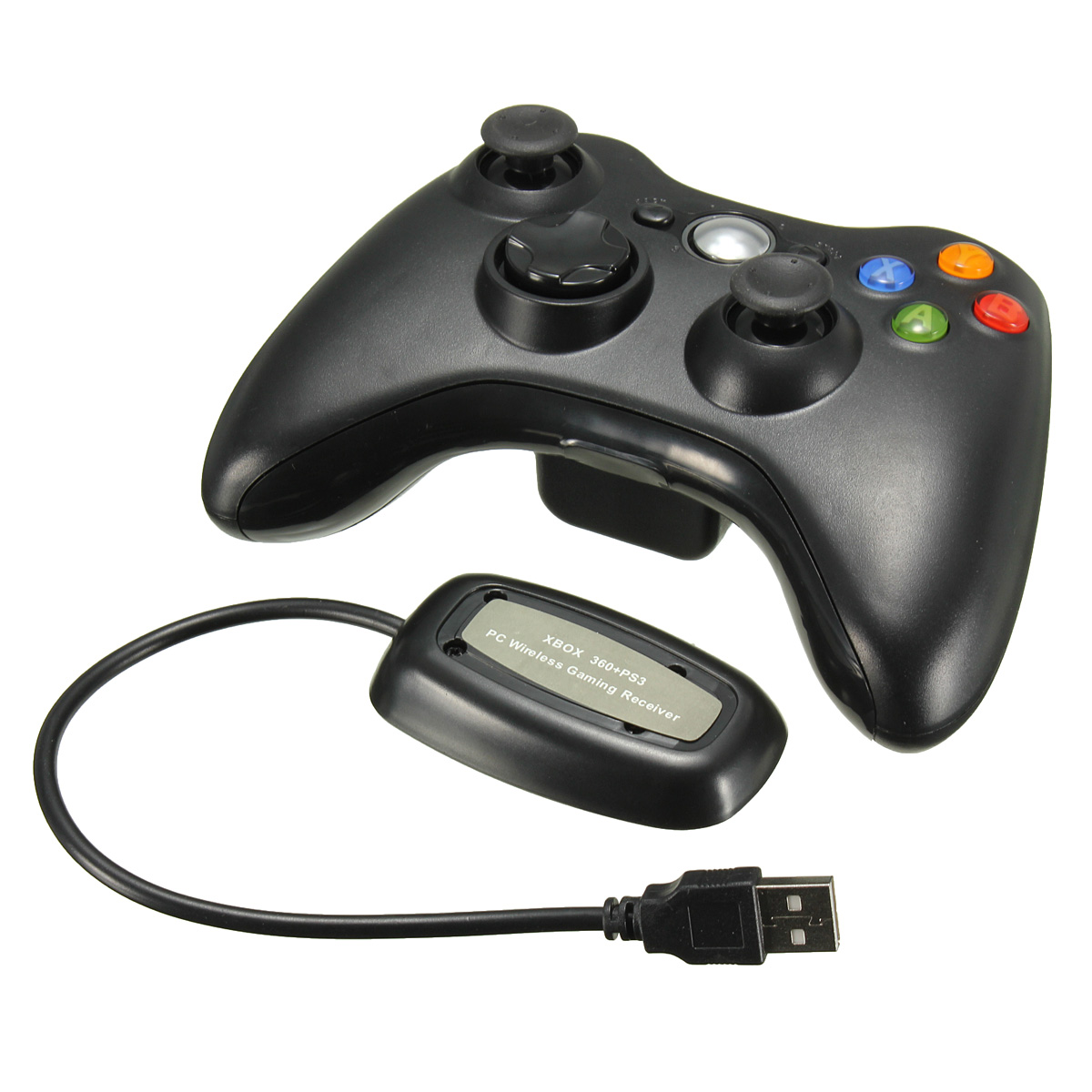 ps3 controller on windows 7