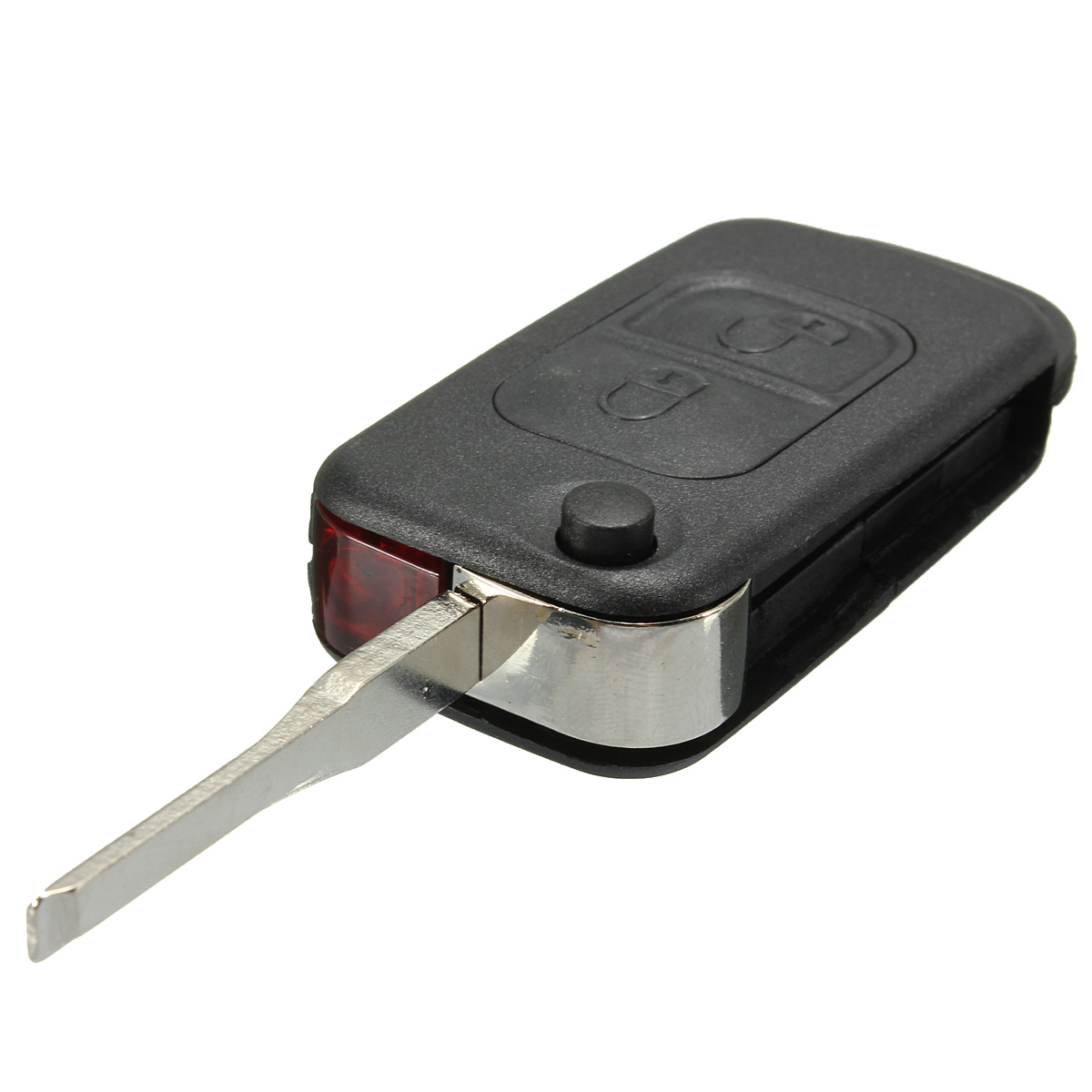 Mercedes switchblade key