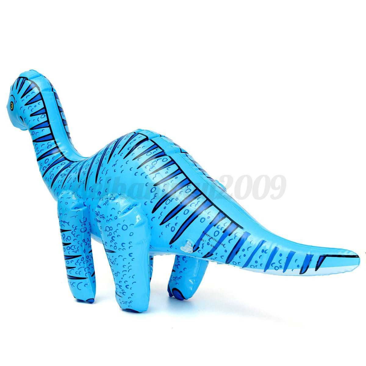 giant inflatable brachiosaurus