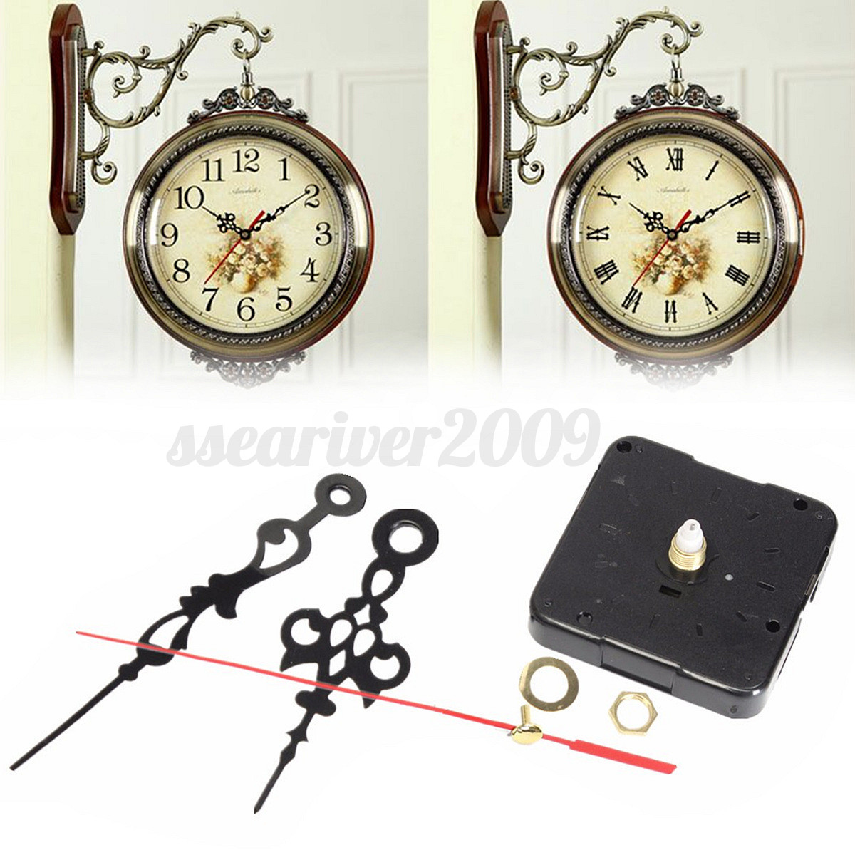 Collectibles &gt; Clocks &gt; Parts &amp; Tools &gt; Parts