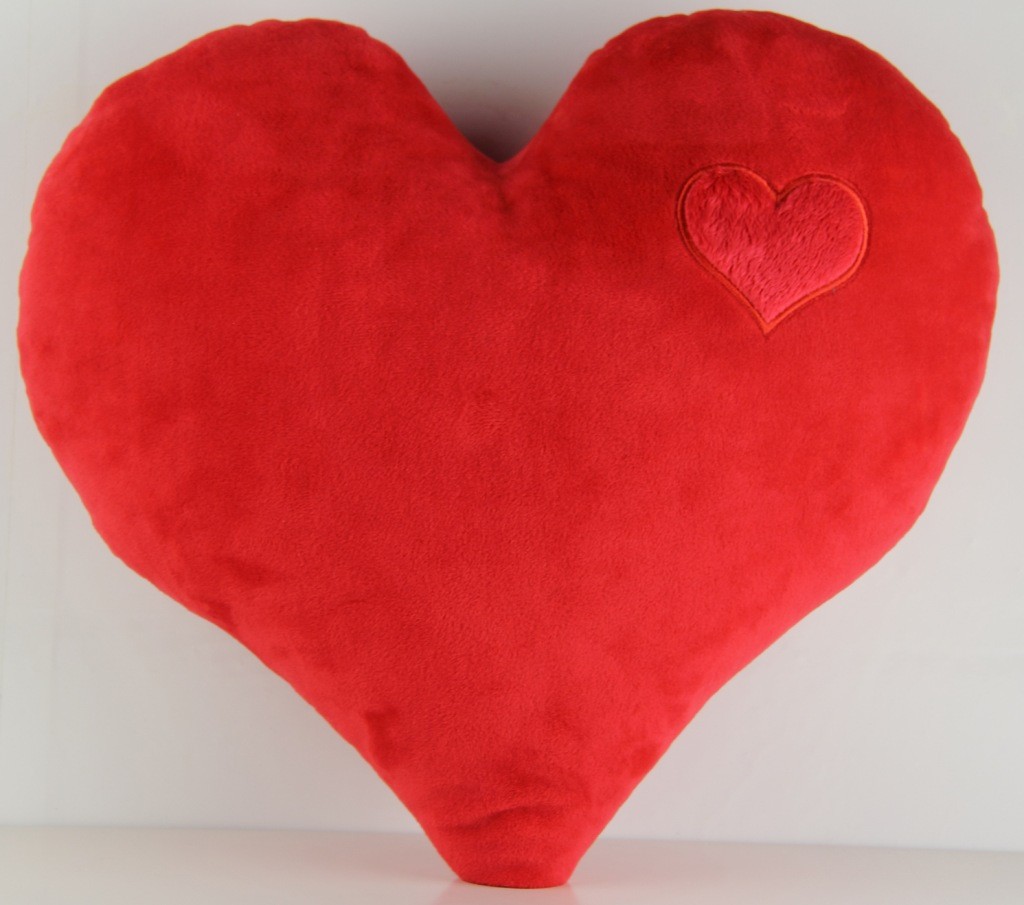 love cushion