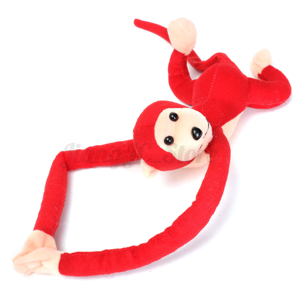 long armed monkey soft toy