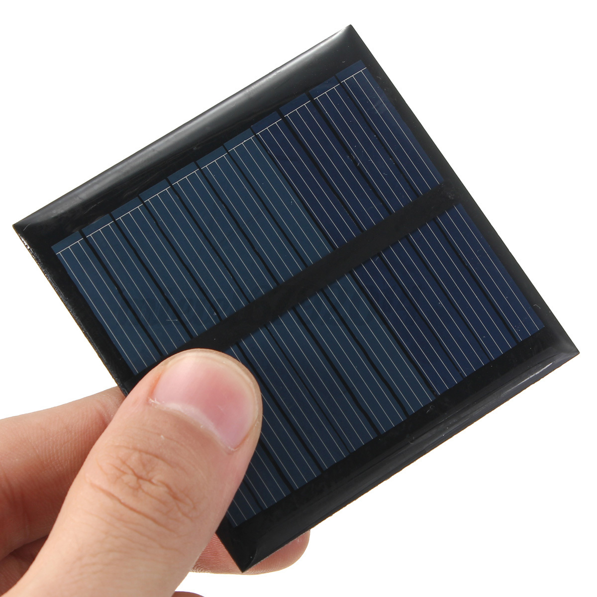 solarcell module diy