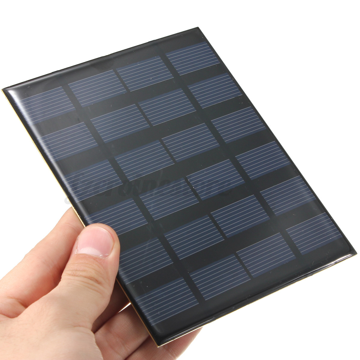  DIY Solar Panel Module System FOR Cells Phone Battery Charger TOY