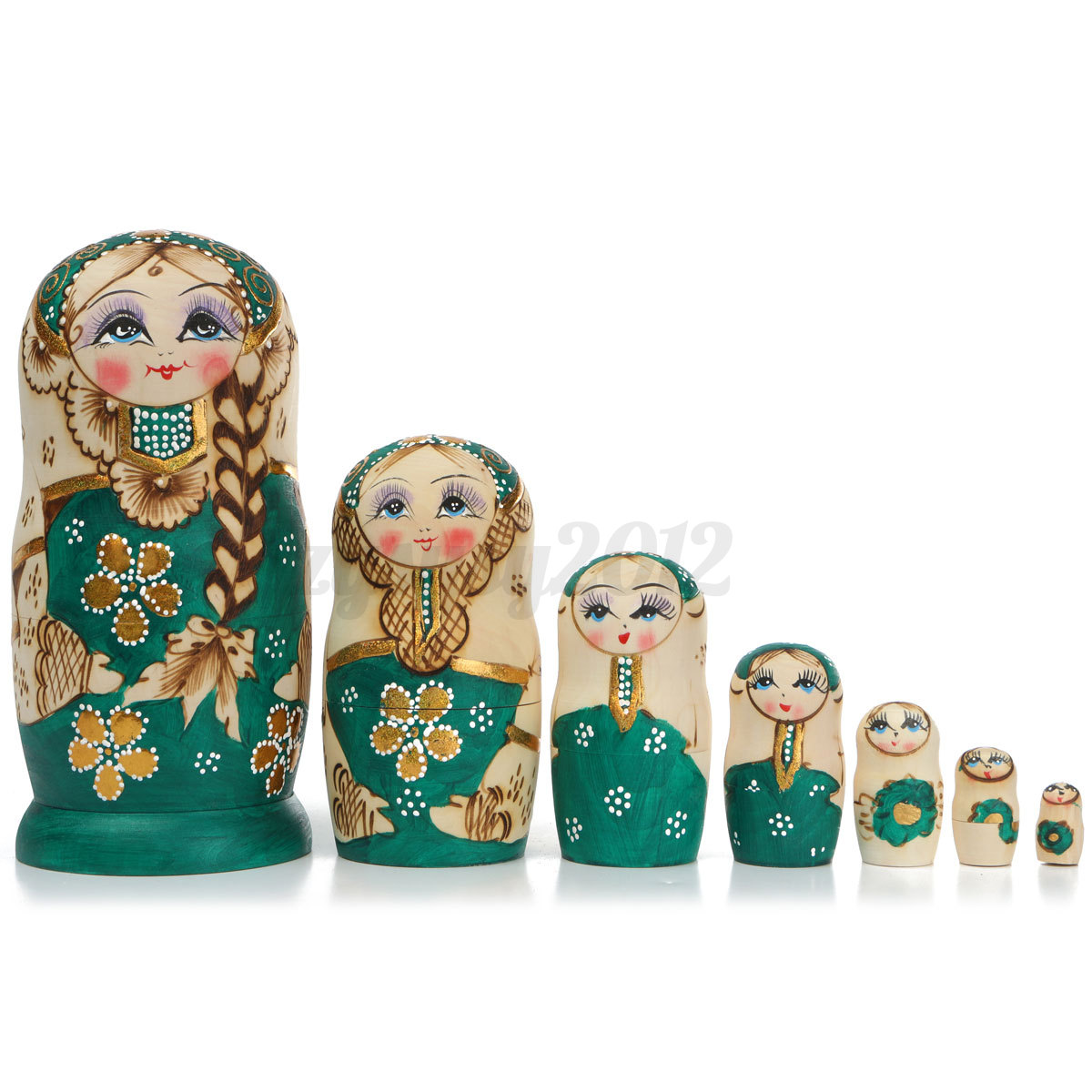 stackable doll