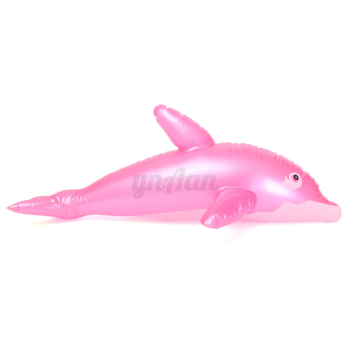 swimming dolphin toy