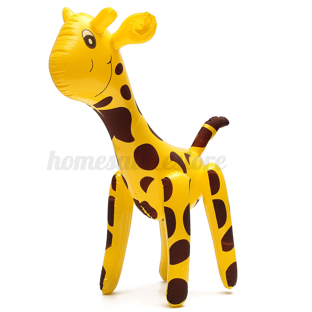 giraffe inflatable pool