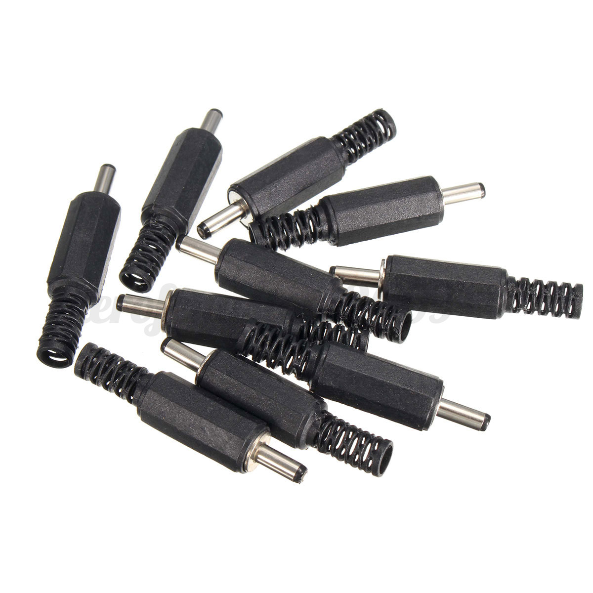 dc power connector types