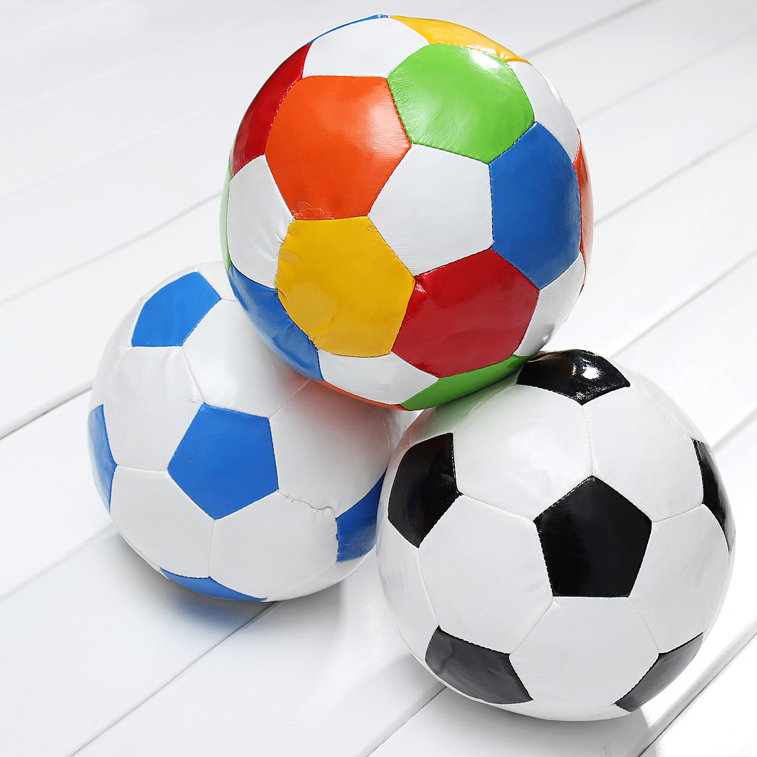 soft toy soccer ball