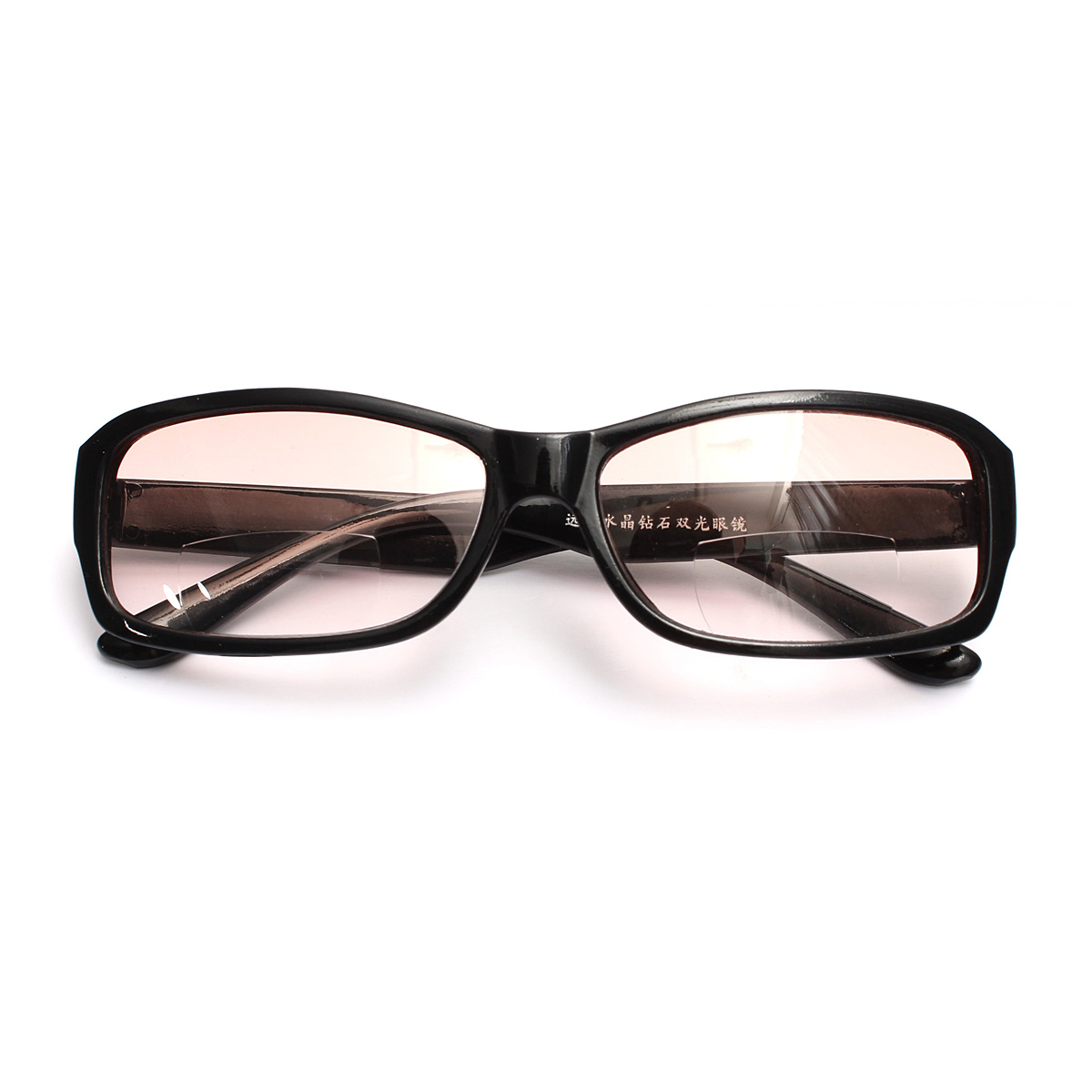 Cool Unisex Black Color Bifocal Reading Eye Glasses 1 0 1 5 2 0 2 5 3 0 3 5 Ebay