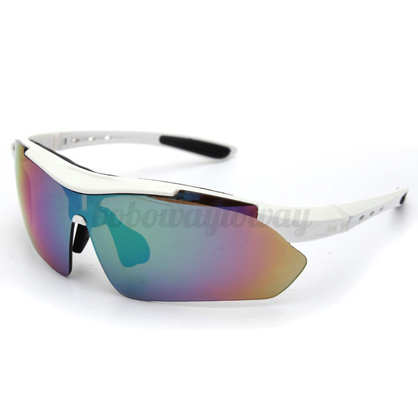 Fahrrad Brille Sonnenbrille Polarisiert Sportbrille