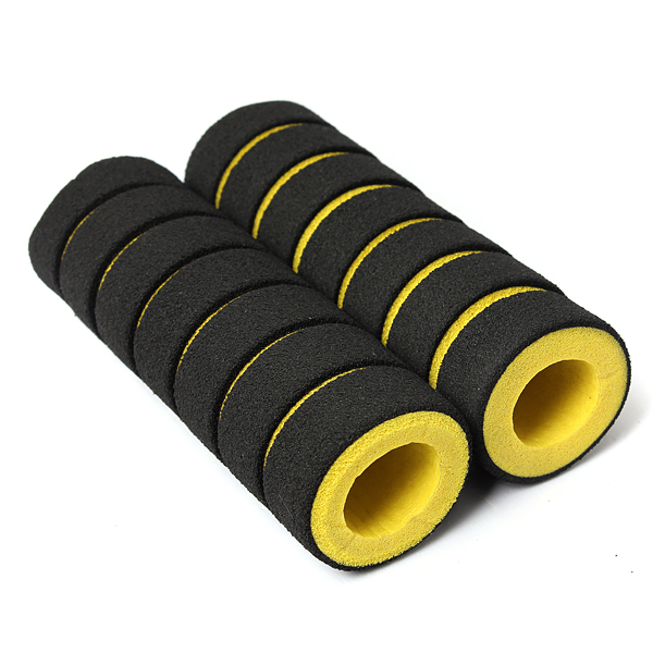 foam bicycle handlebar grips