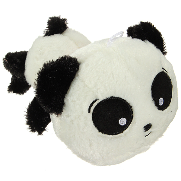 panda pillow plush