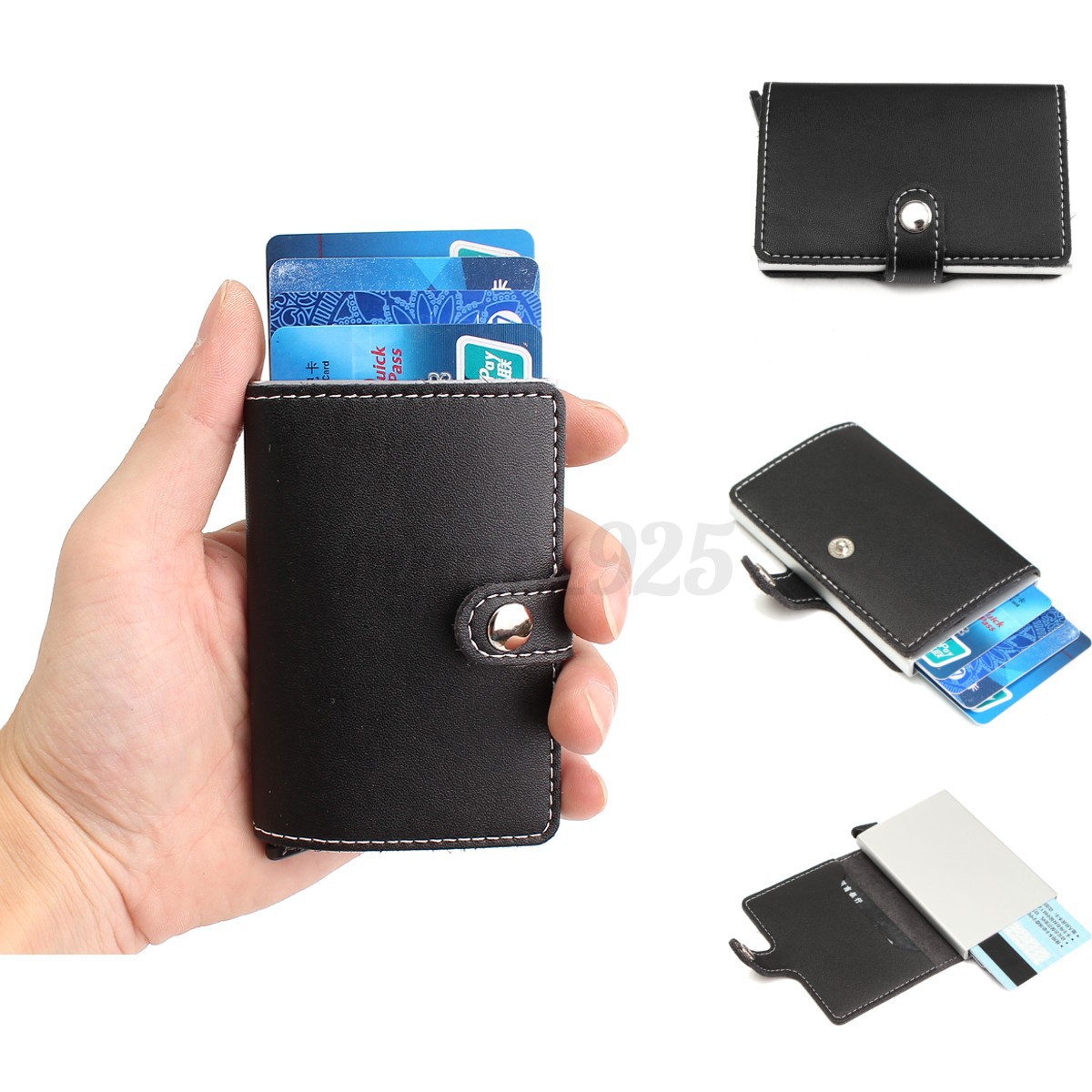 Rfid credit card holder