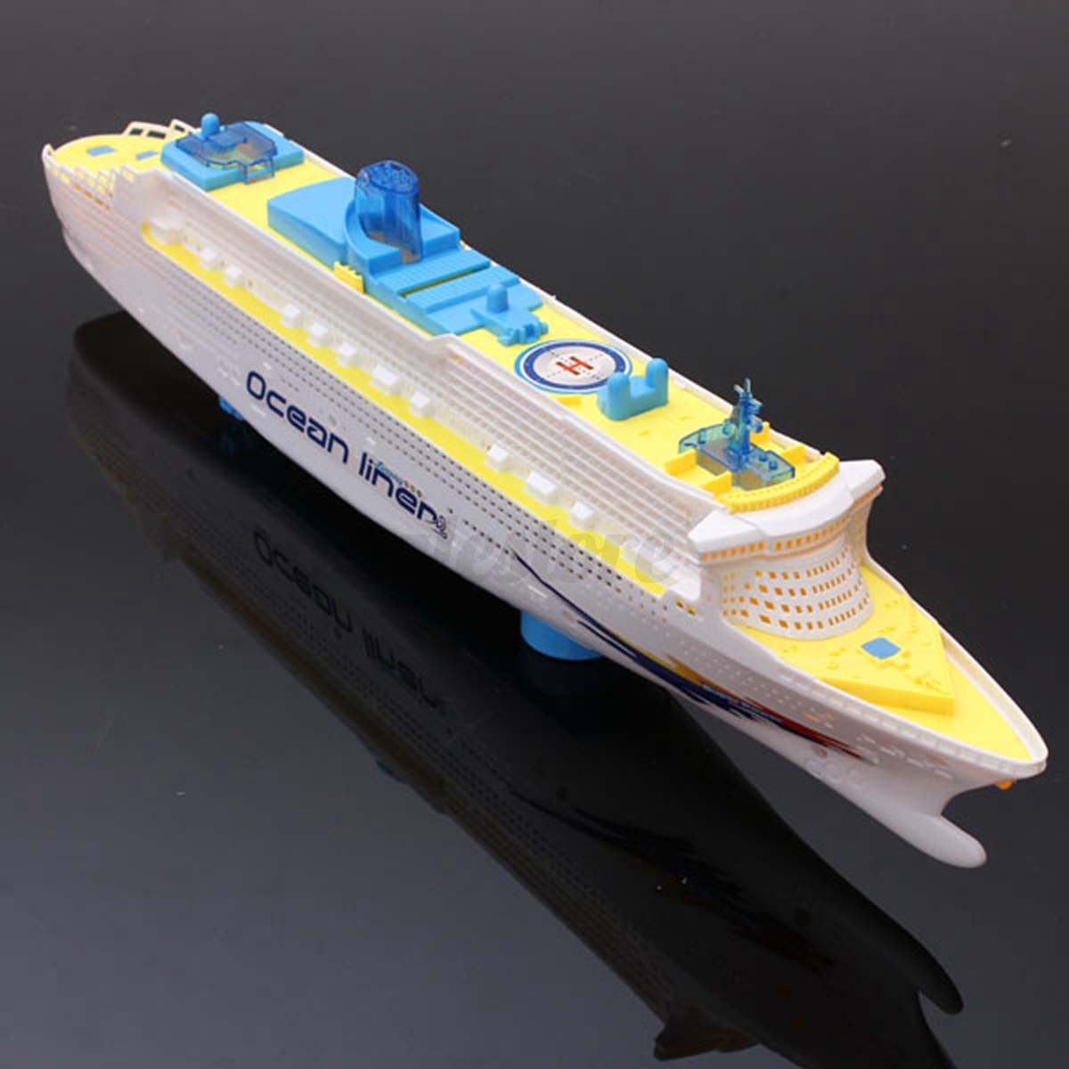 doll cruise ship