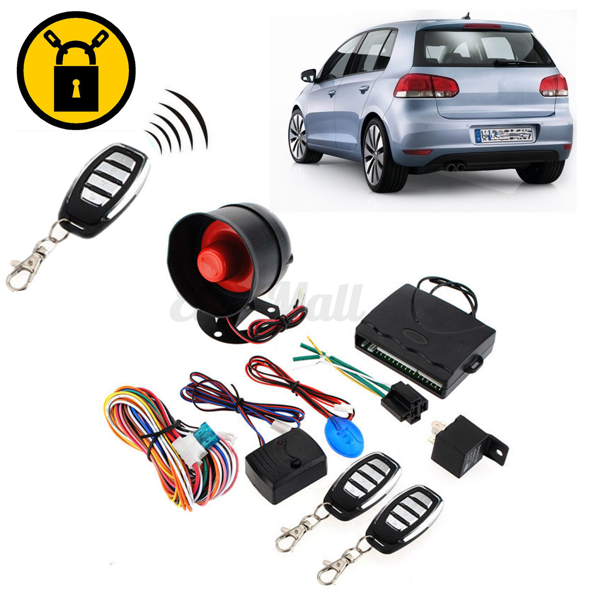 car alarm system