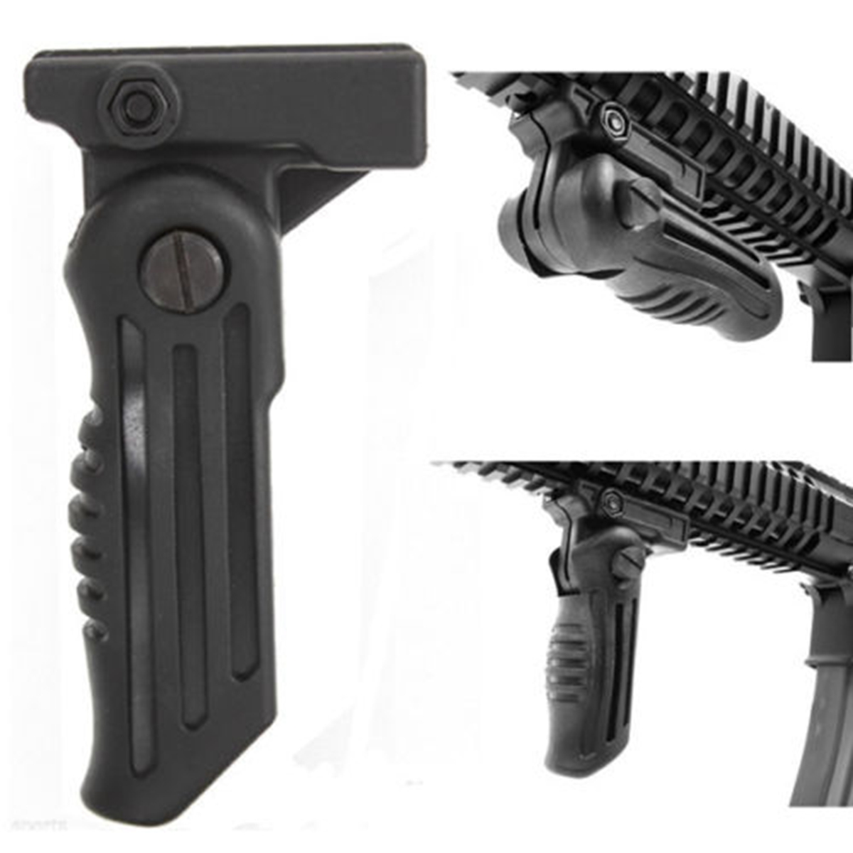 Grip 20. Ручка тактическая (wadsn) PTK & VTS Foregrip Black. Fab Defense KPOS g2. Тактическая рукоятка складная. Тактическая рукоятка на планку ВИВЕРА.