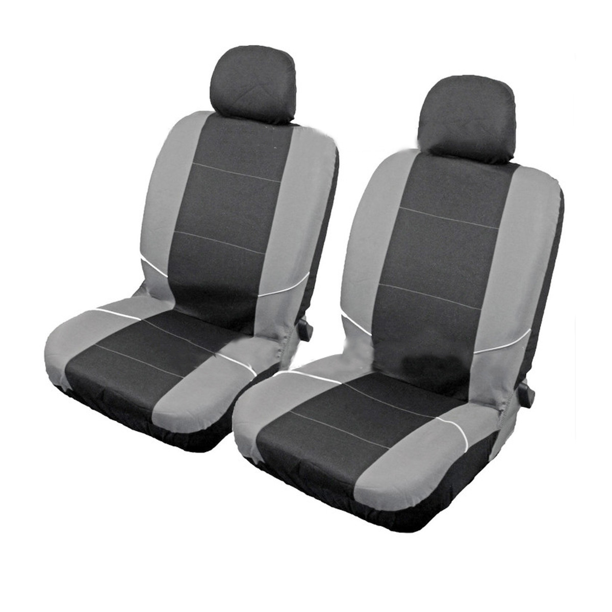 Ford truck headrest covers #3