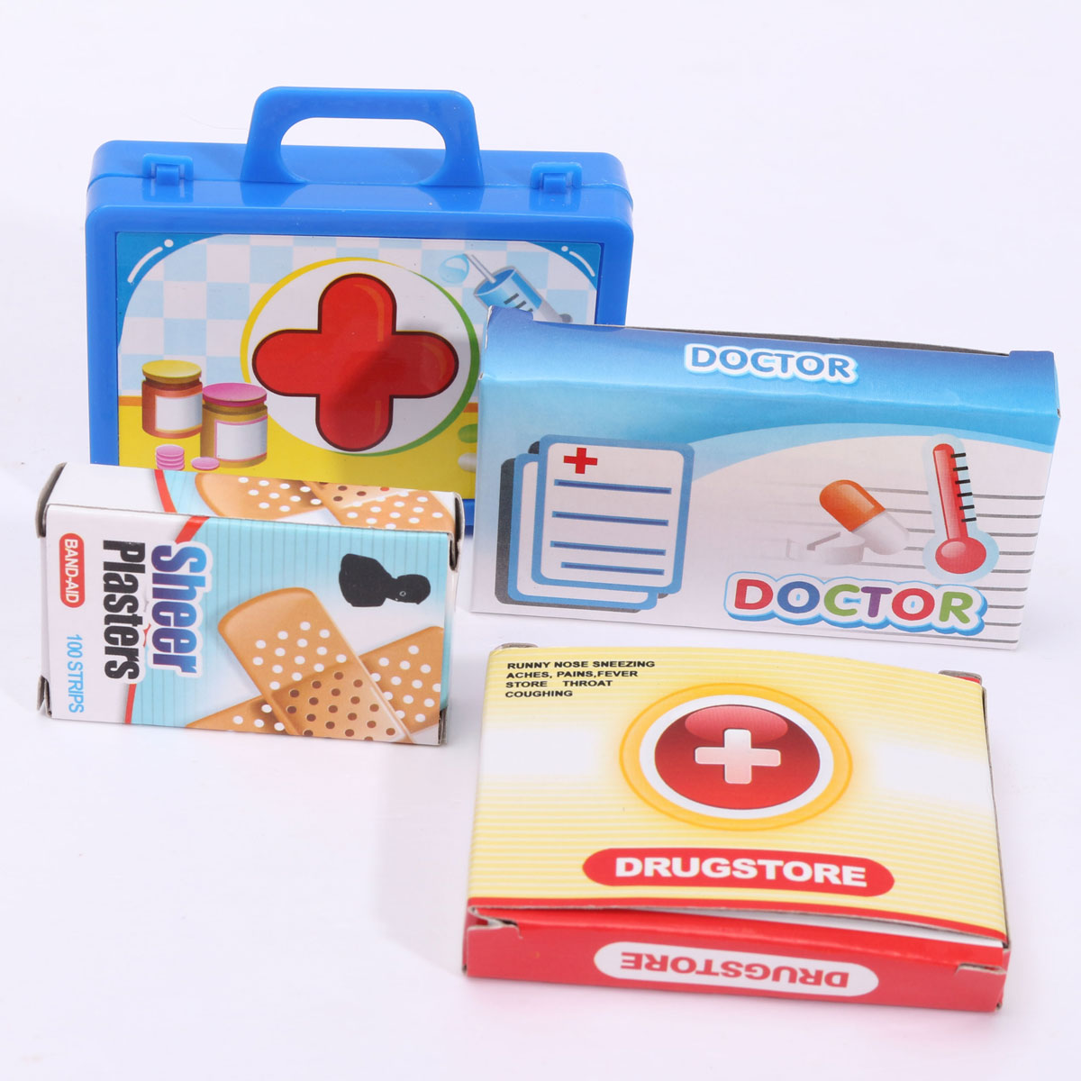 children's medical kit toy