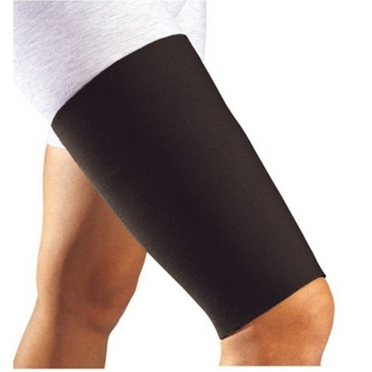 1 Pcs Thigh Sleeve Calf Leg Compression Hamstring Groin & Quad Support