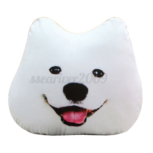 samoyed cushion