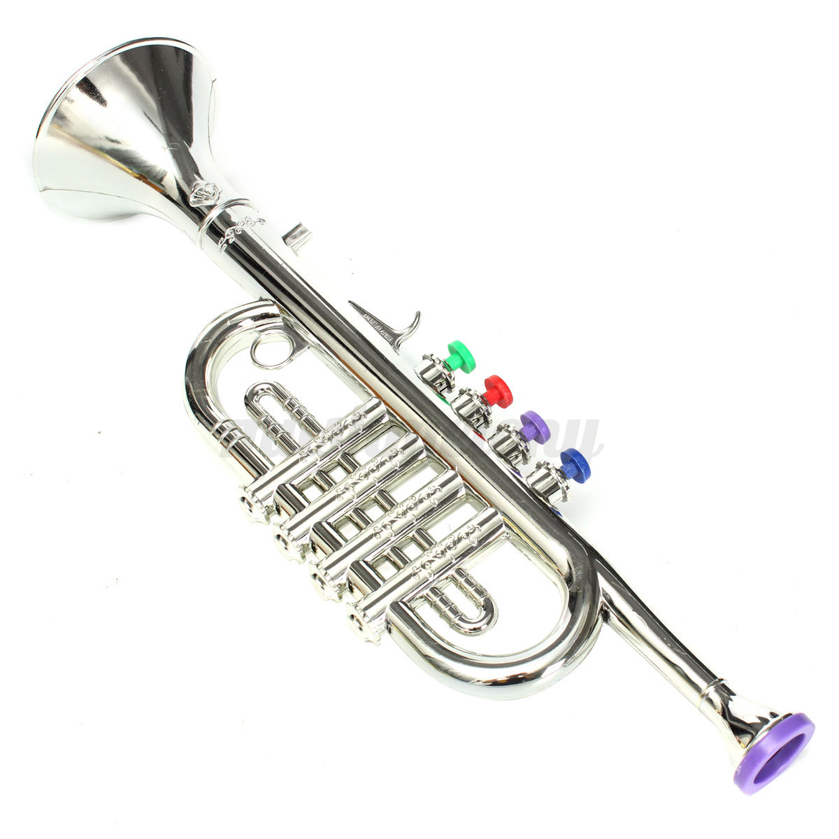 Трампет музыкальный инструмент