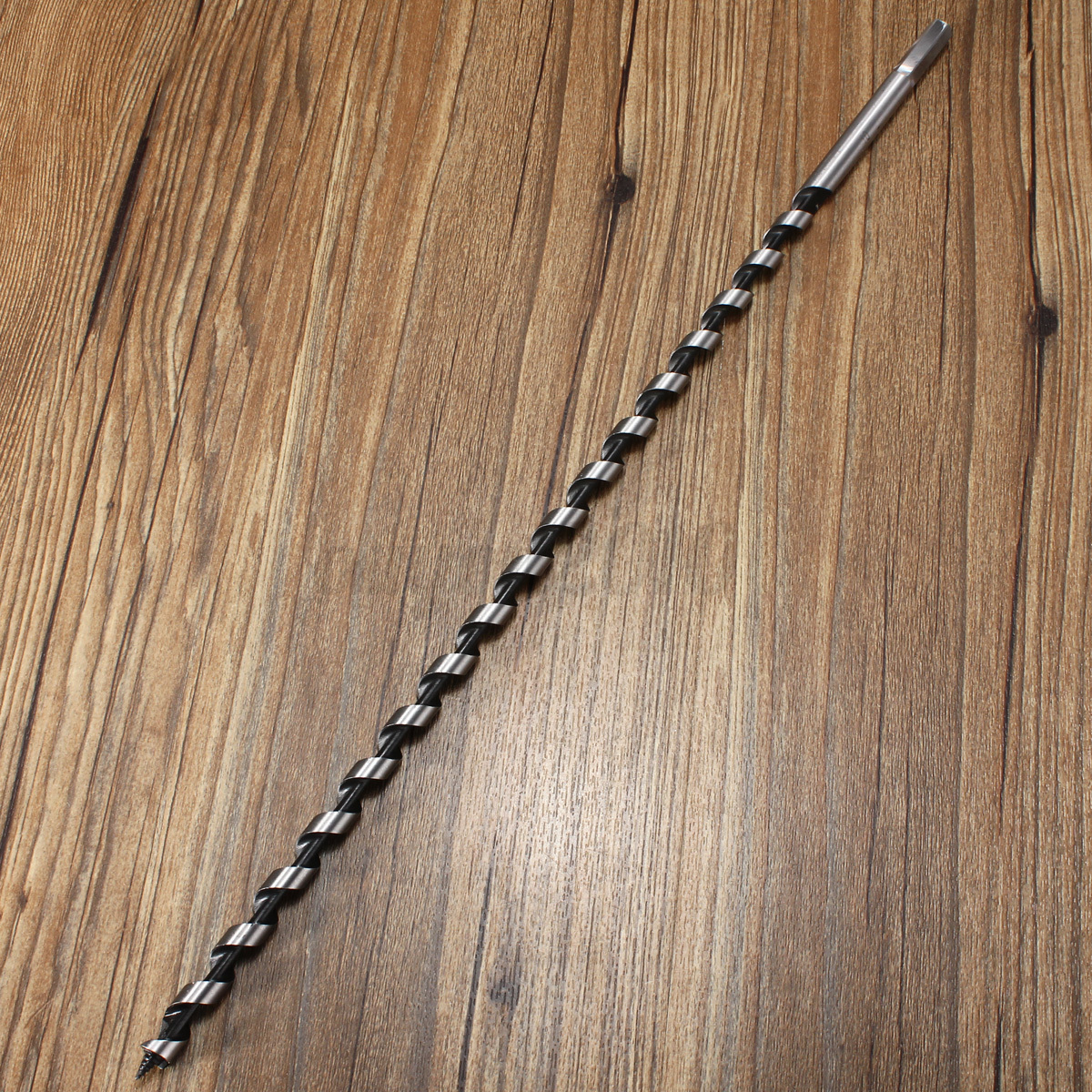 Long woodworking drill bits