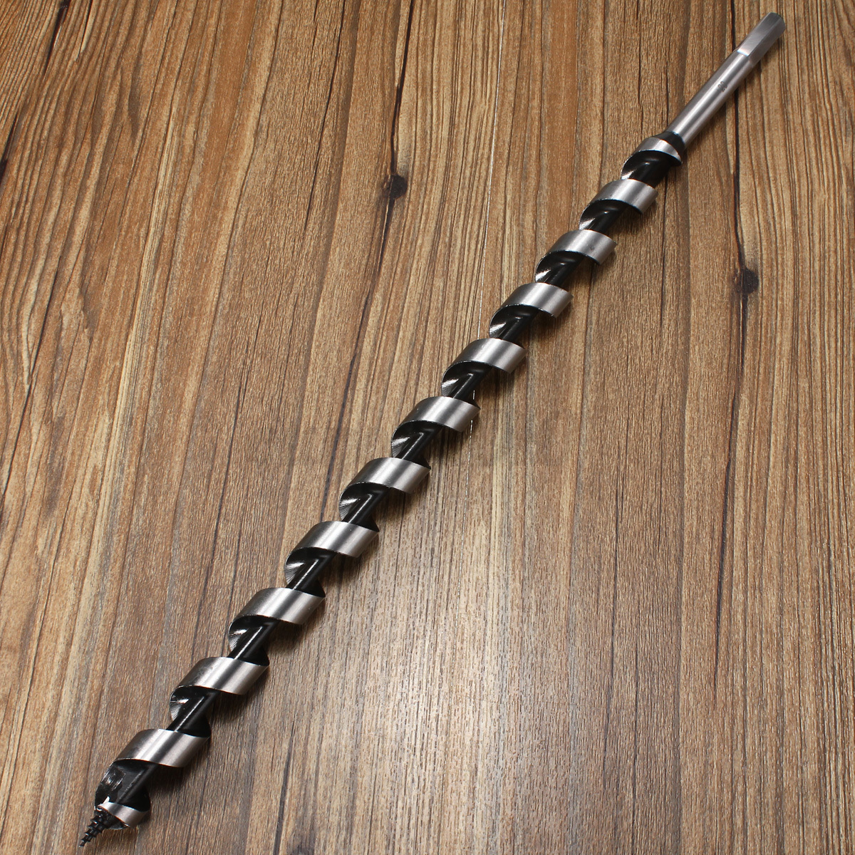 460mm Long 6-28mm Auger Drill Bits High-carbon steel 