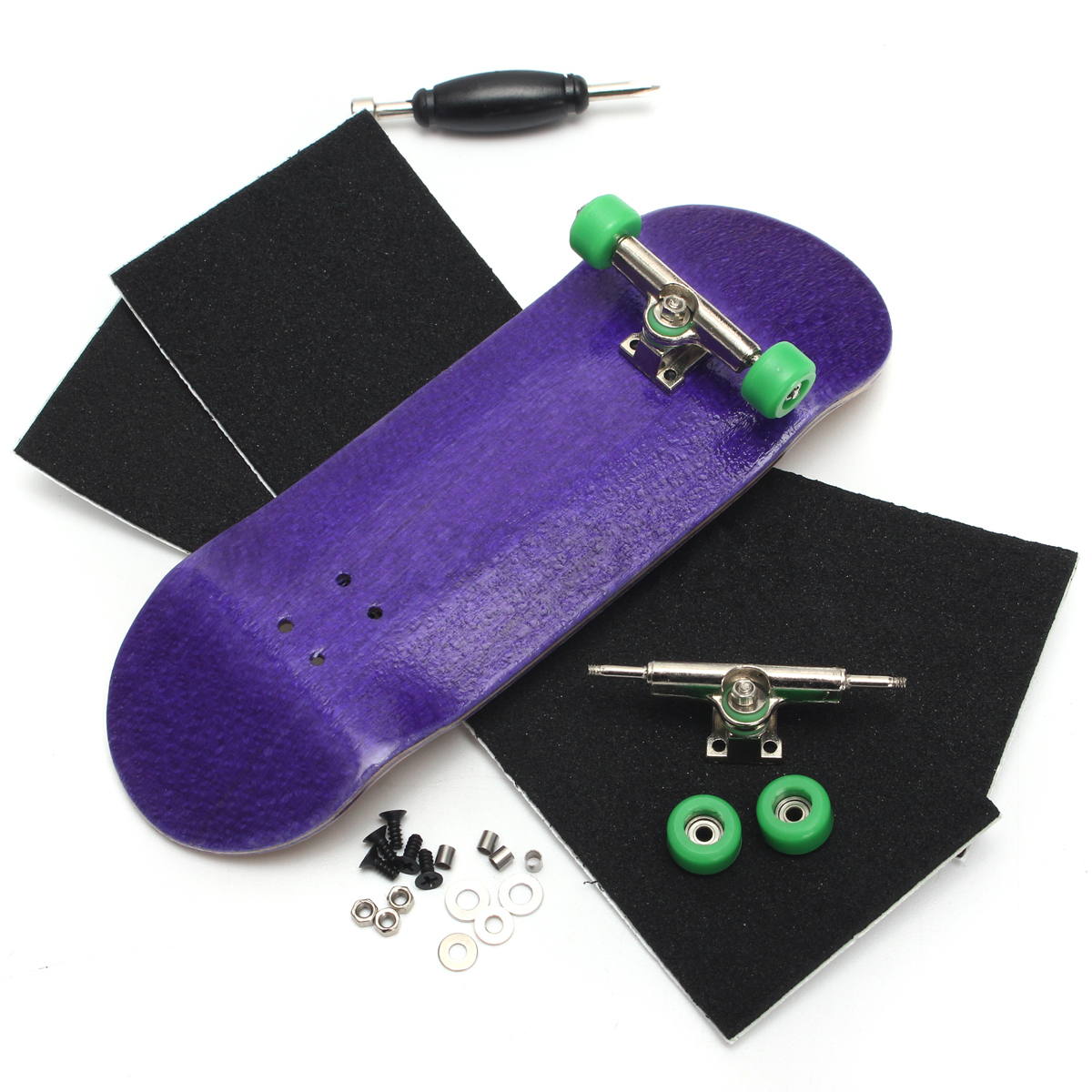 skateboard grip tape grit