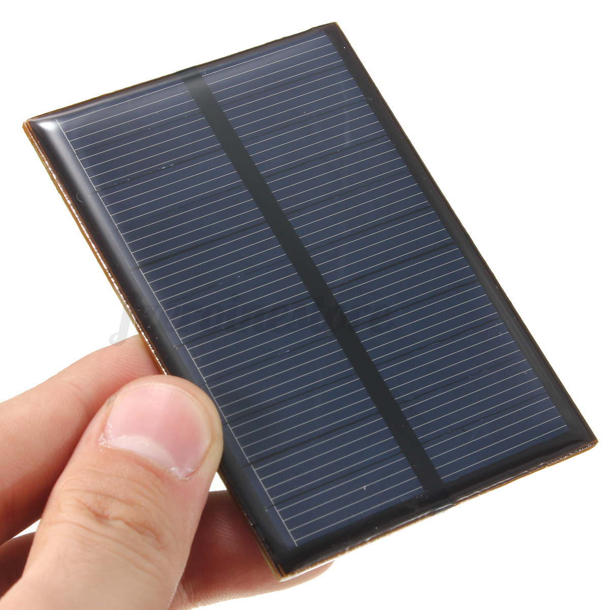 Details About 55v 066w 120ma Solar Panels Module Diy For Small Power System Battery