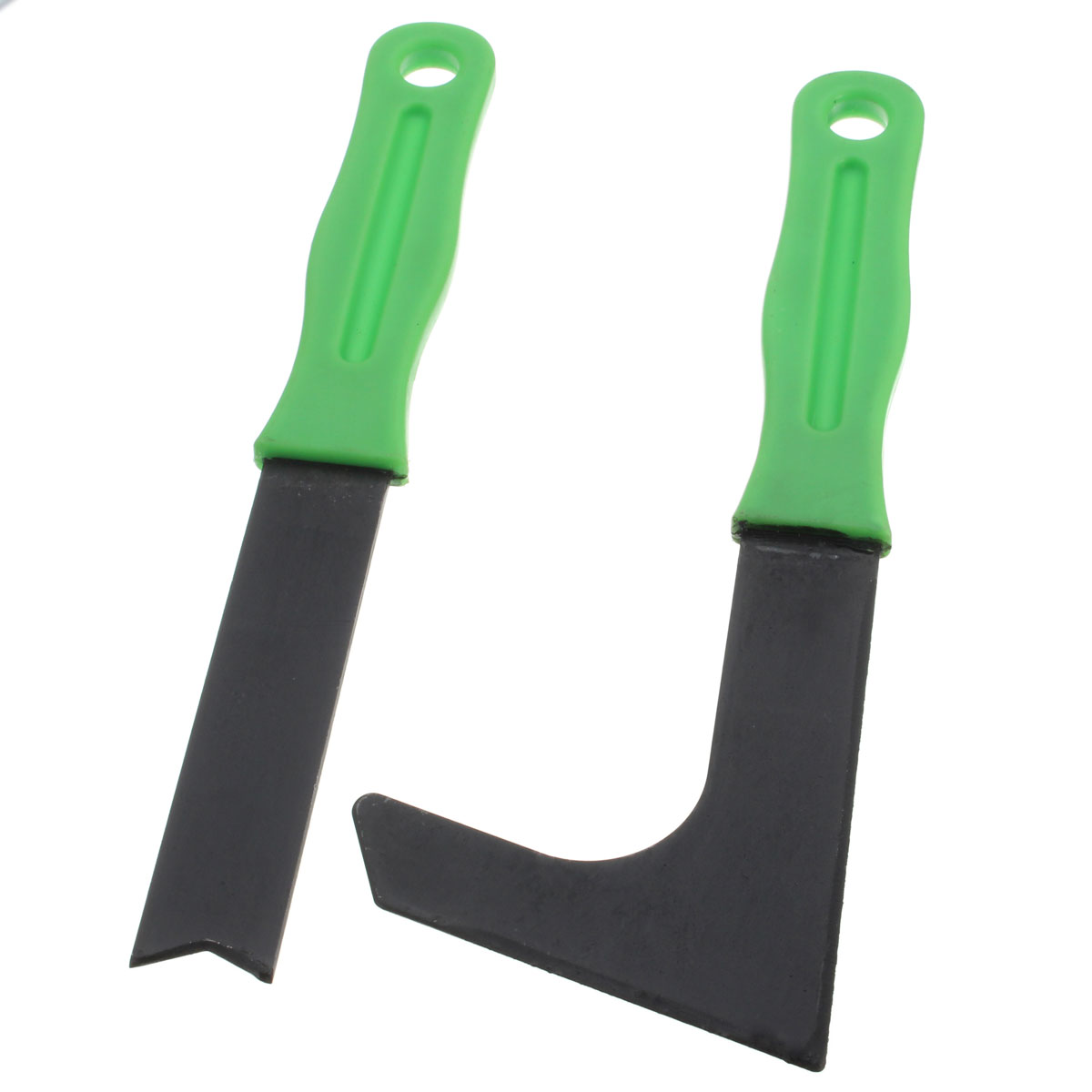 Garden Hand Tools Equipment 2pc Patio Weeder Tool Set Weed