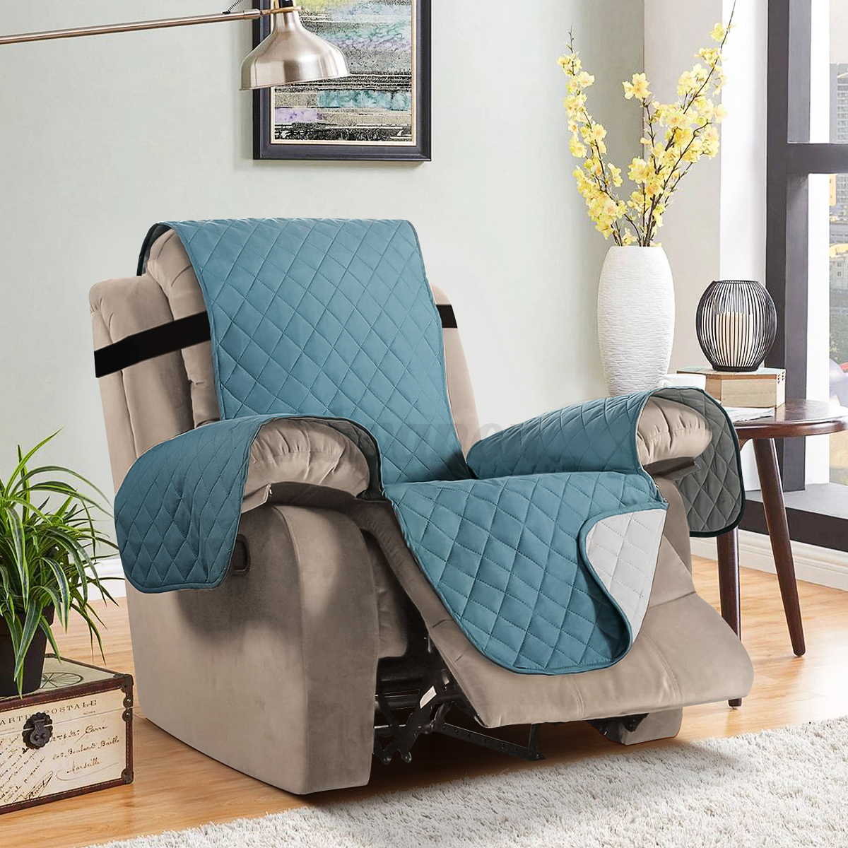 oversized recliner chair slipcovers