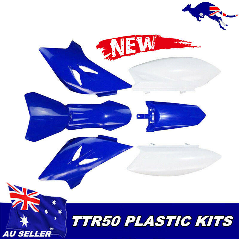 yamaha ttr 50 plastics