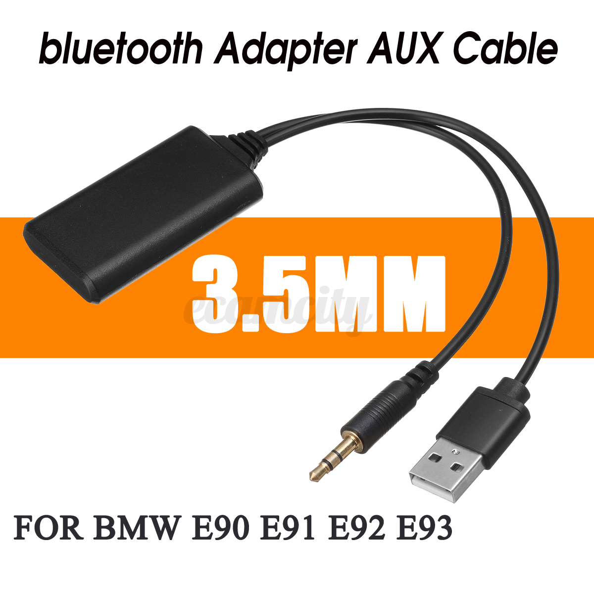 Bmw e90 bluetooth адаптер