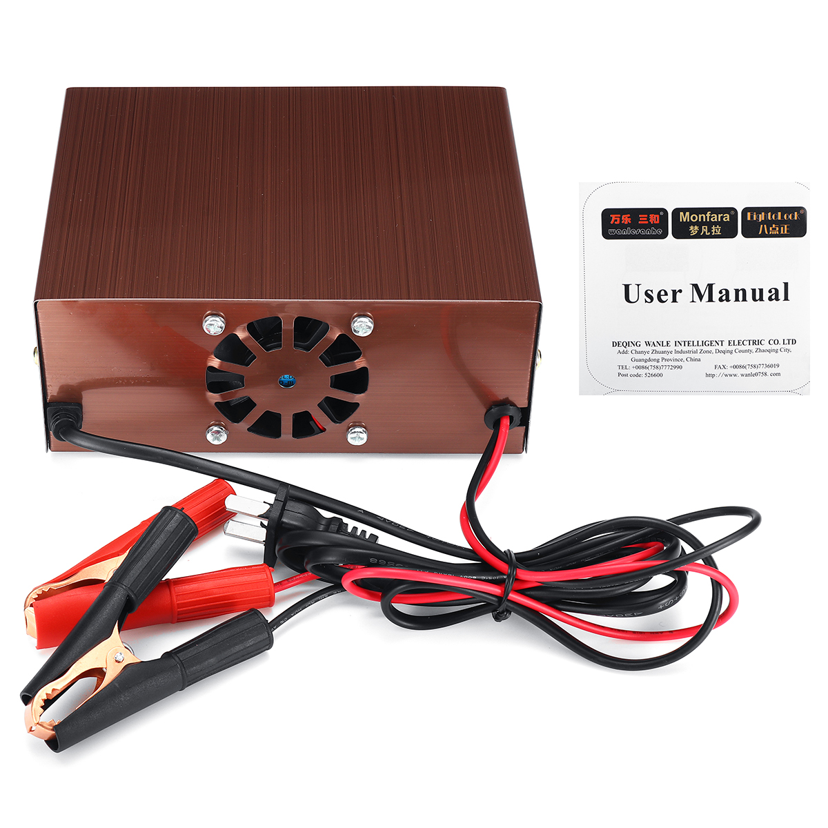 car battery pulse charger