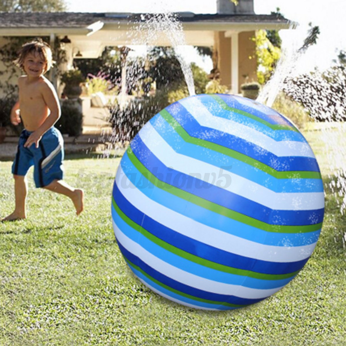 water ball sprinkler