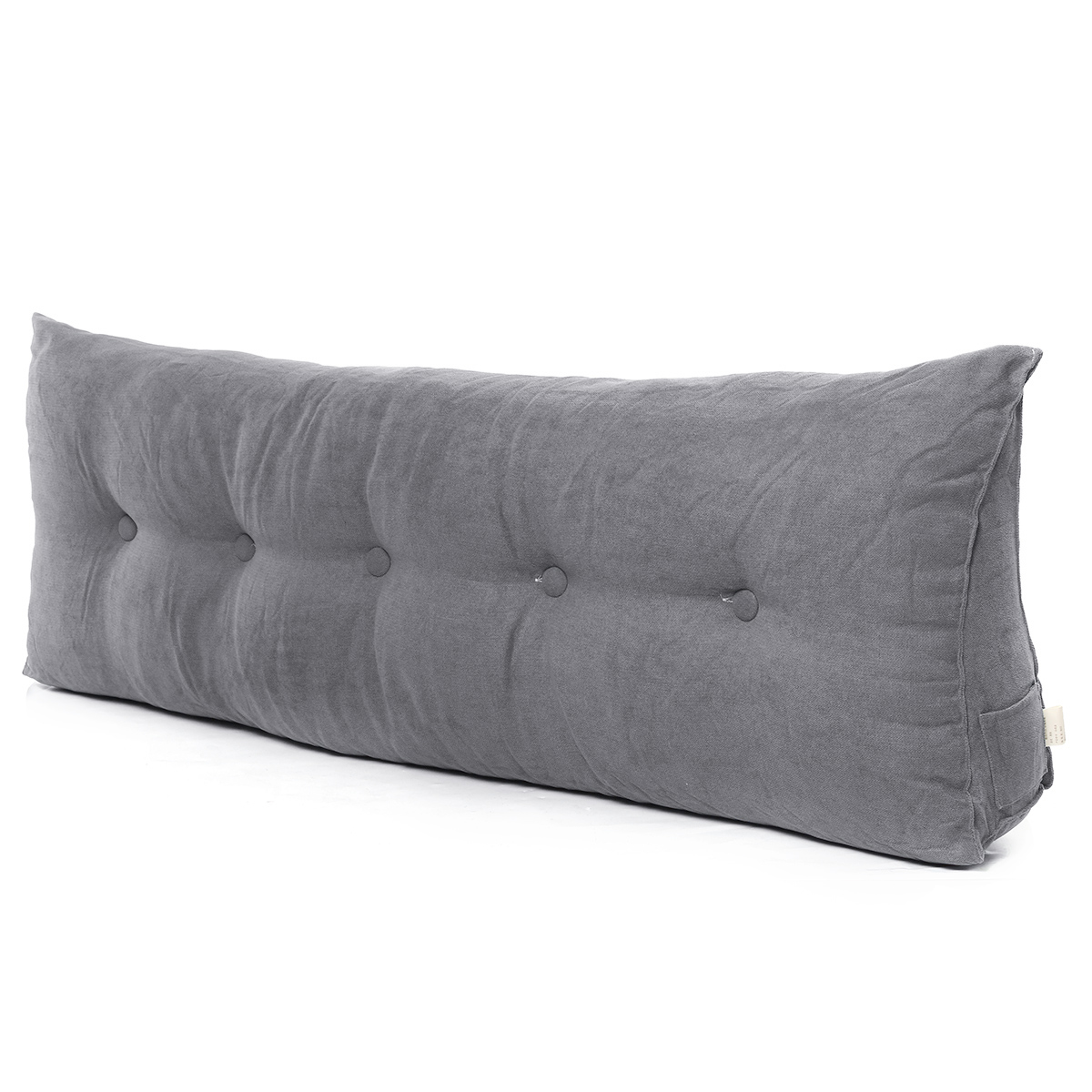 headboard pillow wedge